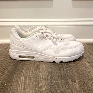 Nike Air Max 1 Ultra Essential White Size 12.5